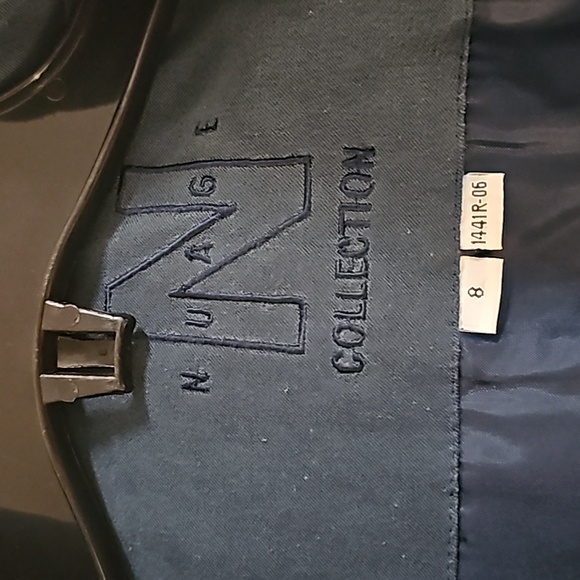 $8 Nuge Collection Long Winter Coat if you buy another item $35 up - Picture 8 of 9